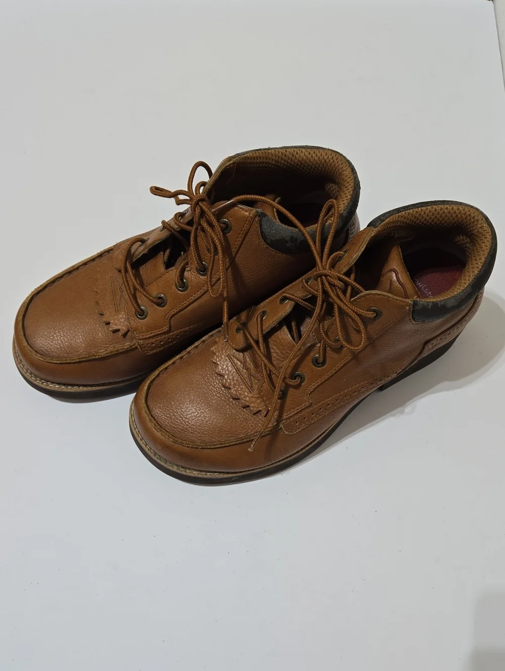 Twisted X Men's Chukka Moc Toe Boots
